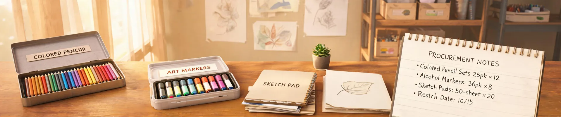 Prismacolor article feature