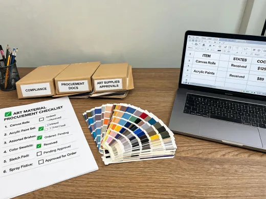 Procurement documentation review